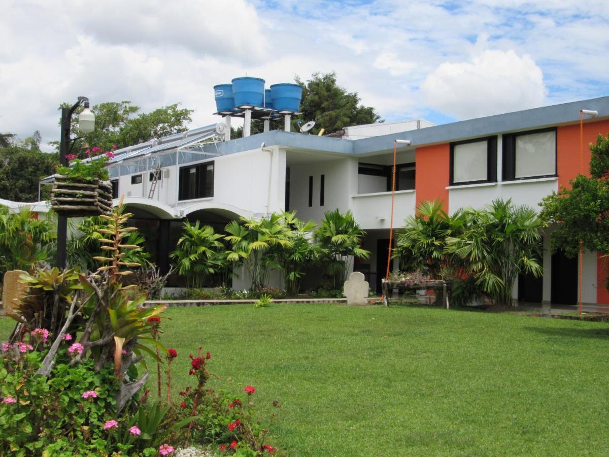 Hotel Yalconia San Agustín Exteriér fotografie